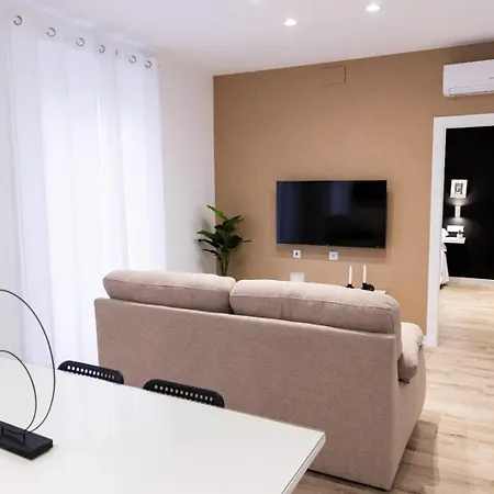Julio Burell, 74 Apartment