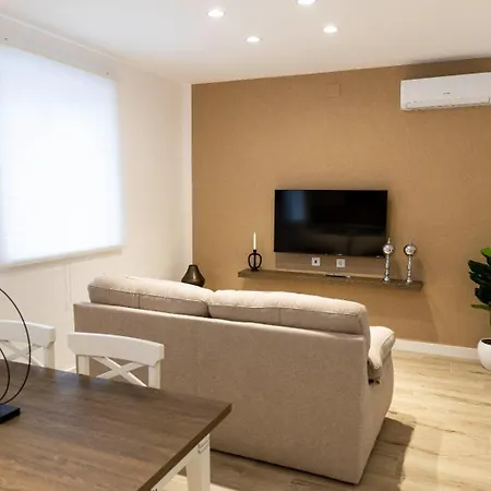 Apartment Julio Burell, 74 *