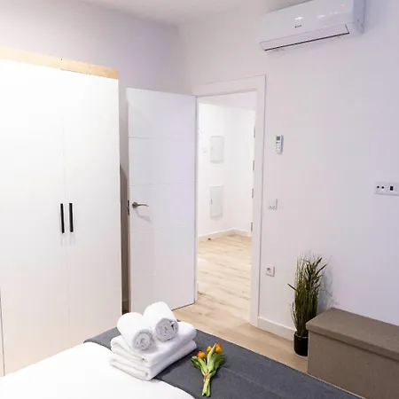 Julio Burell, 74 Apartment
