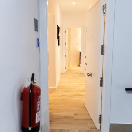 Julio Burell, 74 Apartment *