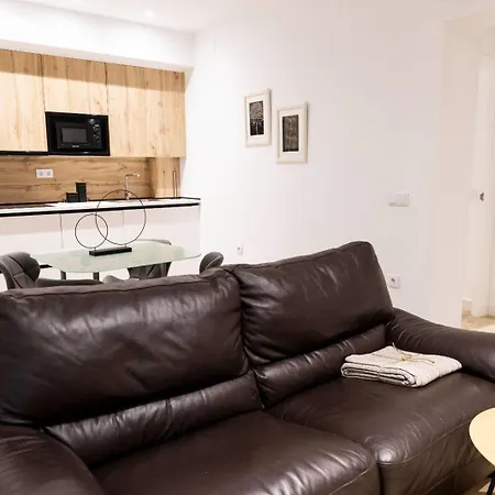 Julio Burell, 74 Apartment