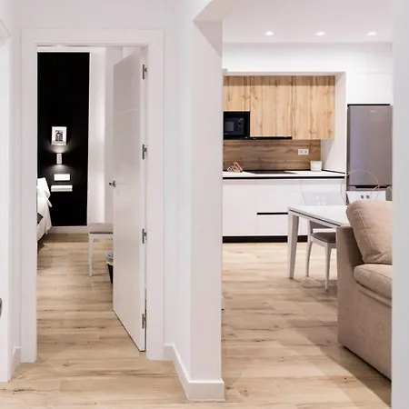 Apartment Julio Burell, 74 *