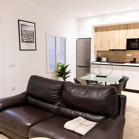 Julio Burell, 74 Apartment *