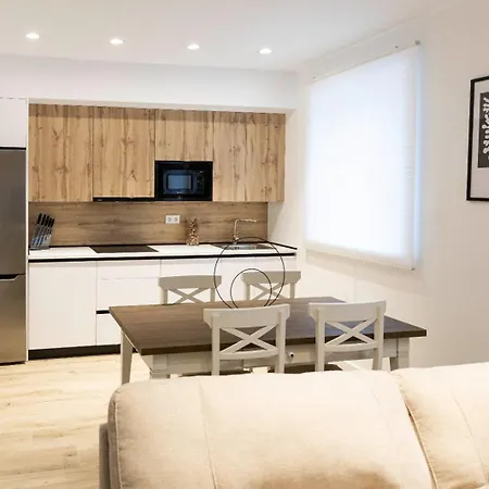Julio Burell, 74 Apartment Linares (Jaen)