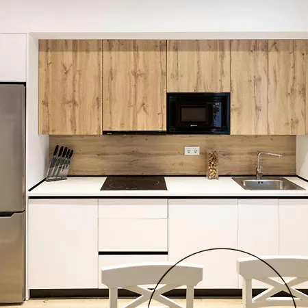 Julio Burell, 74 Apartment