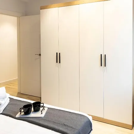 Julio Burell, 74 Apartment
