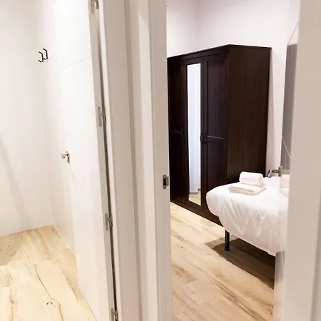 Julio Burell, 74 Apartment *
