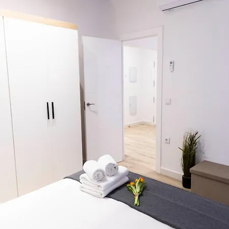Julio Burell, 74 Apartment Linares (Jaen)