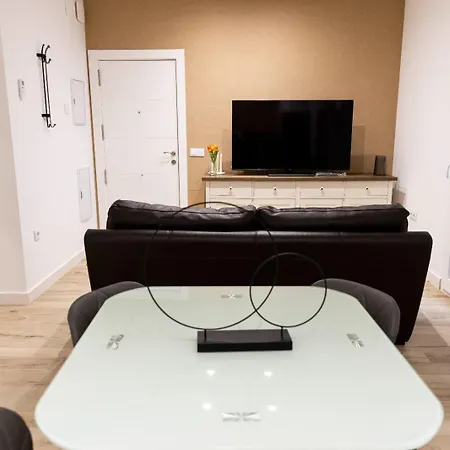 Julio Burell, 74 Apartment