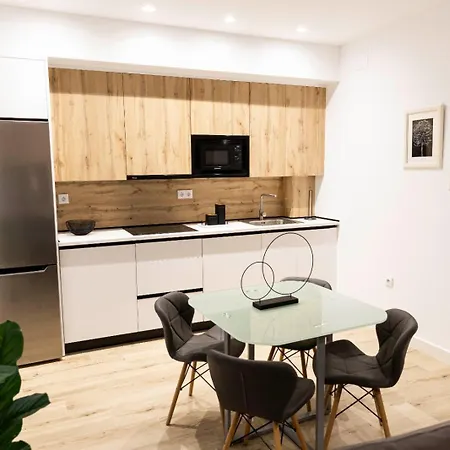 Julio Burell, 74 Apartment *