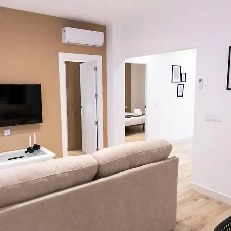 Julio Burell, 74 Apartment