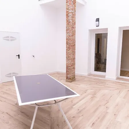 Julio Burell, 74 Apartment